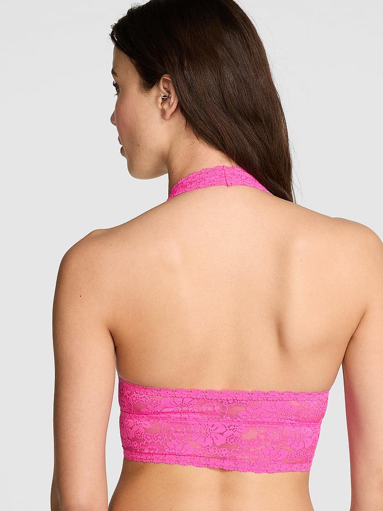 Pink Wink Halter Sütyen arka görünüm