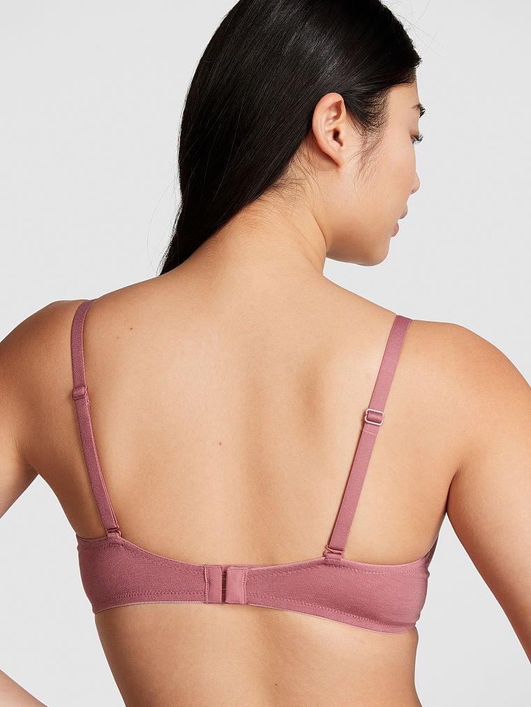 Pink Wear Everywhere Push Up Sütyen arka görünümü