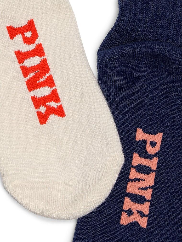 Pink Crew Corap 2%E2%80%99li Paket arka görünümü