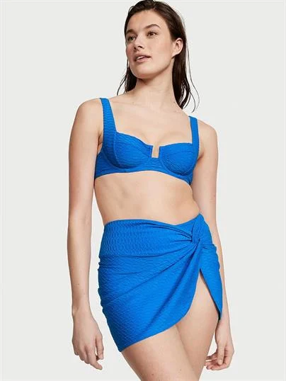 Full Coverage Bikini Ustu ön görünüm