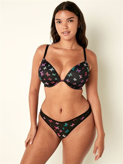 Pink Wear Everywhere Super Push Up Sütyen