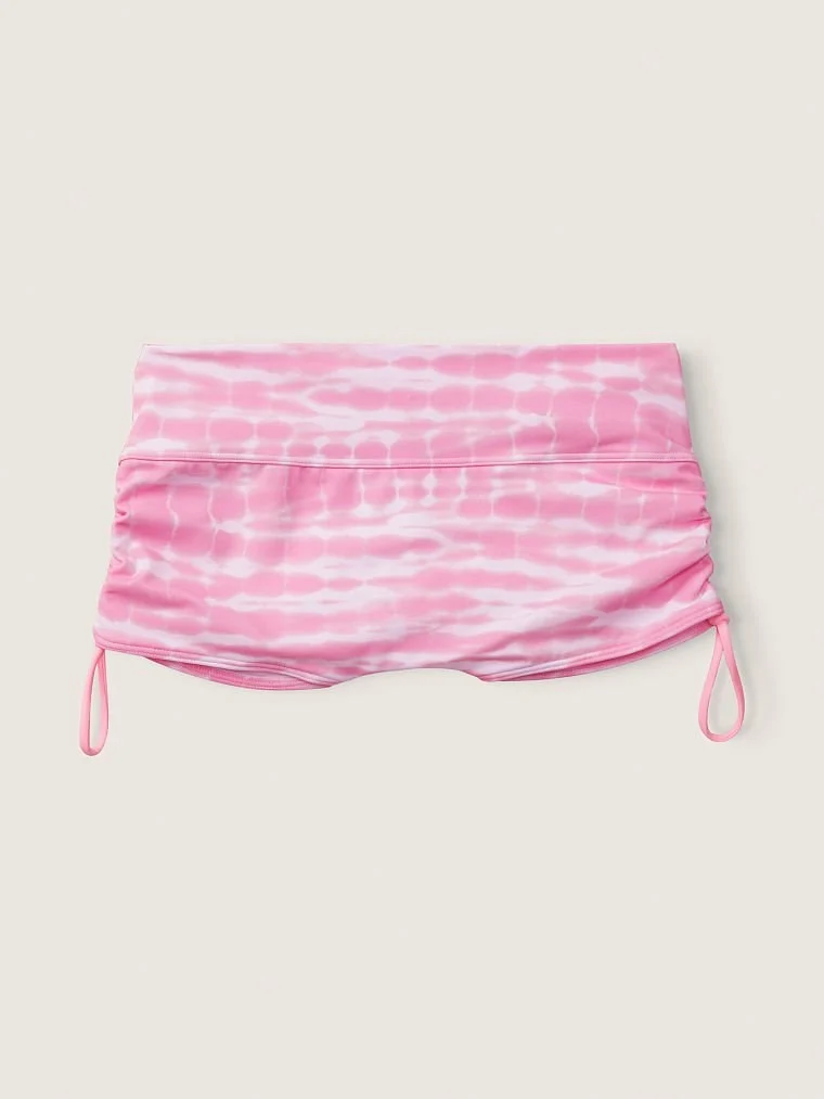 Pink Shortie Bikini Alti arka görünüm