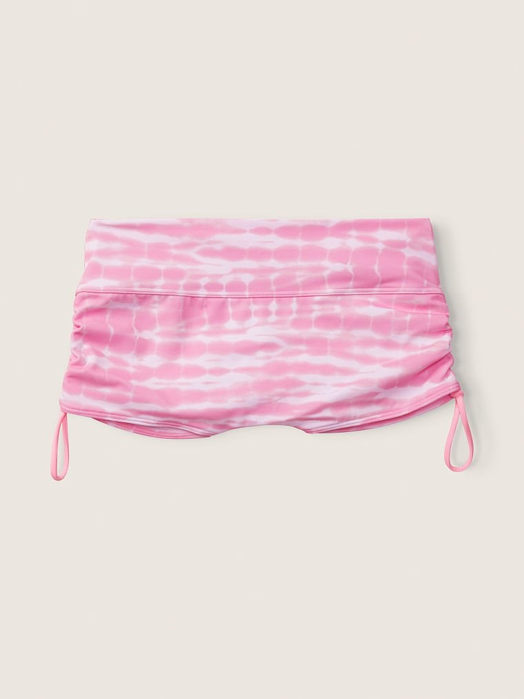 Pink Shortie Bikini Alti arka görünümü