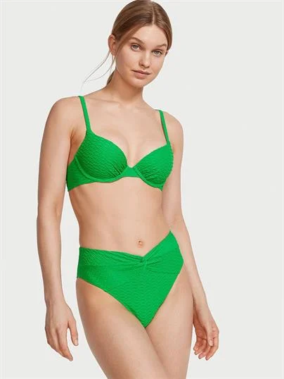 Icon Push Up Bikini Ustu ön görünüm