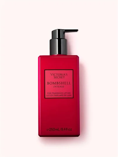Bombshell Intense Vücut Losyonu ön görünüm