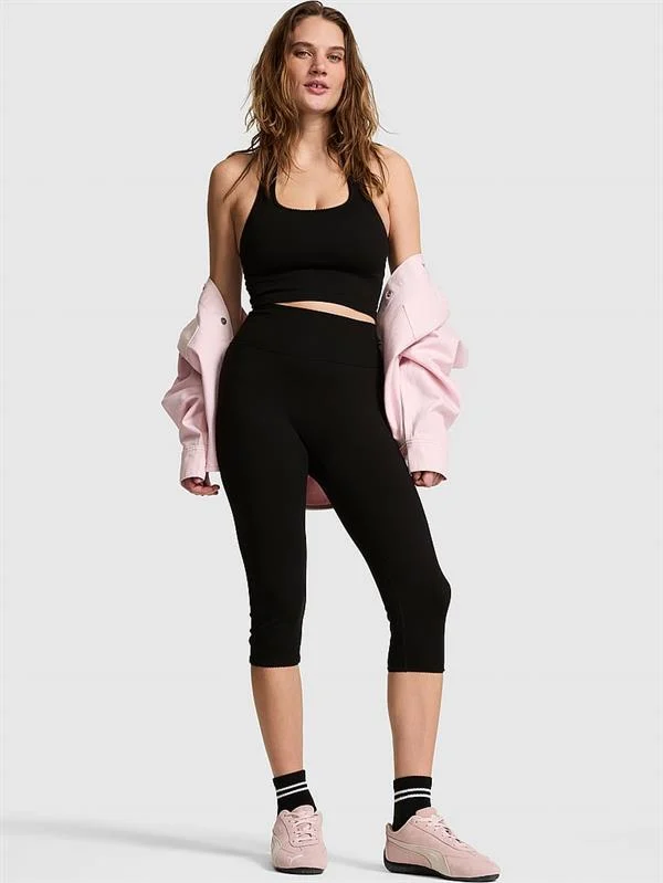 Pink Anywear Capri Tayt