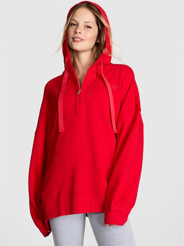 Pink Ivy Kapusonlu Tunik