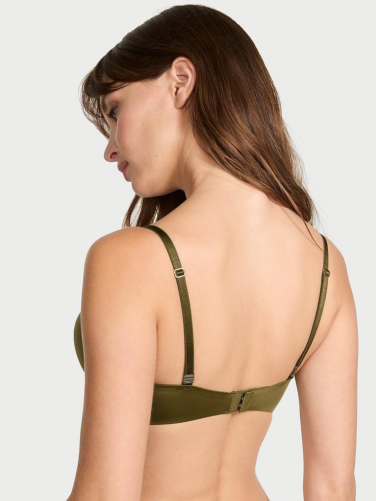 Bombshell 2 Beden Buyuk Gosteren Smooth Push Up Sütyen arka görünüm