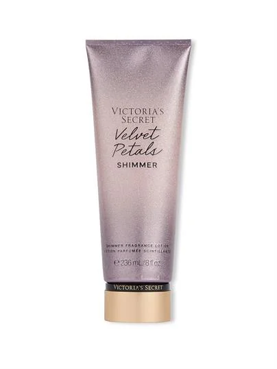 Velvet Petals Işıltılı Vücut Losyonu