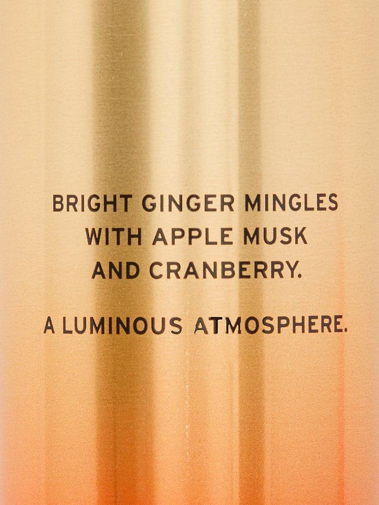Ginger Apple Jewel Vücut Spreyi arka görünümü