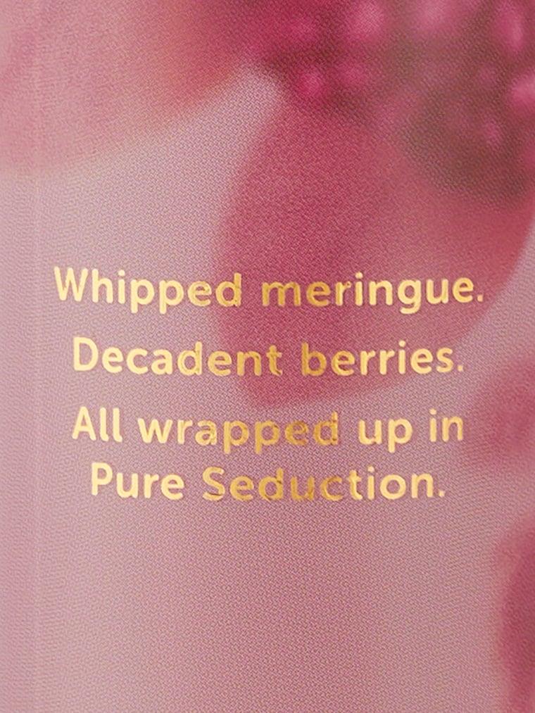 Pure Seduction Cashmere Vücut Spreyi arka görünümü