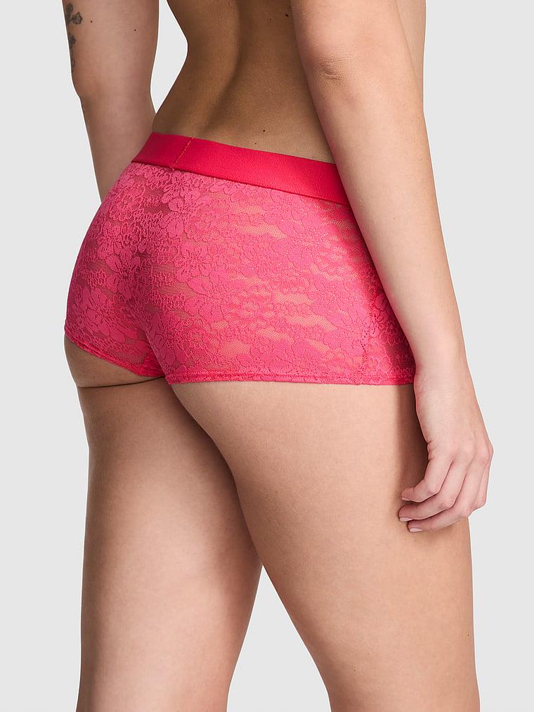 Pink Wink Boyshort Kulot arka görünüm
