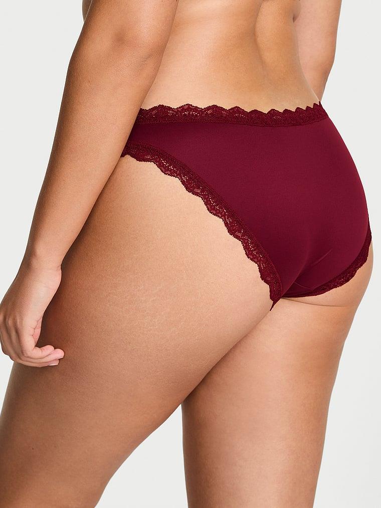 Dantelli Bikini Kulotu arka görünümü