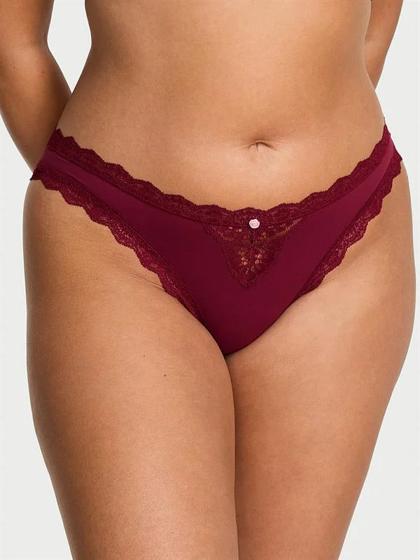 Dantelli Bikini Kulotu