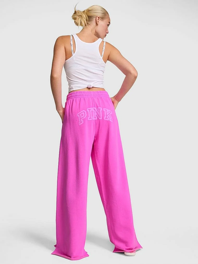 Pink Ivy Bol Paca Esofman Alti arka görünüm