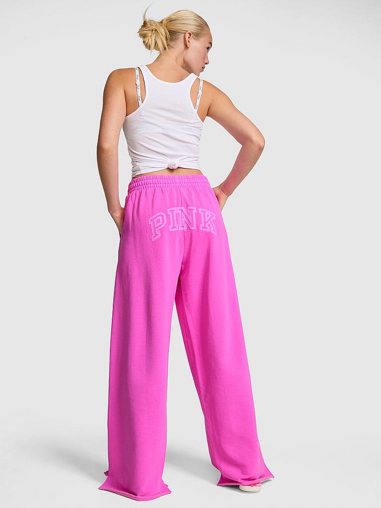 Pink Ivy Bol Paca Esofman Alti arka görünümü