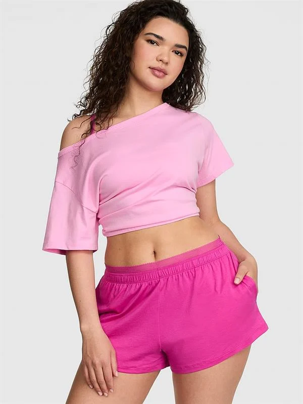 Pink Sort Pijama Alti