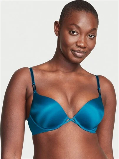 Bombshell 2 Beden Buyuk Gosteren Push Up Sütyen ön görünüm