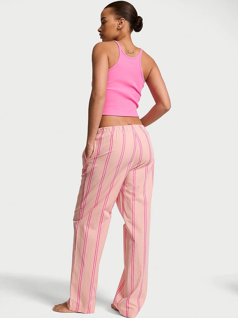 Heritage Pamuklu Pijama Alti arka görünümü