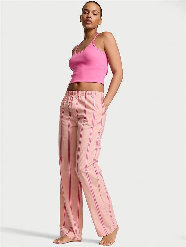 Heritage Pamuklu Pijama Alti