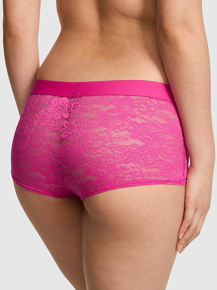 Pink Wink Boyshort Kulot arka görünümü