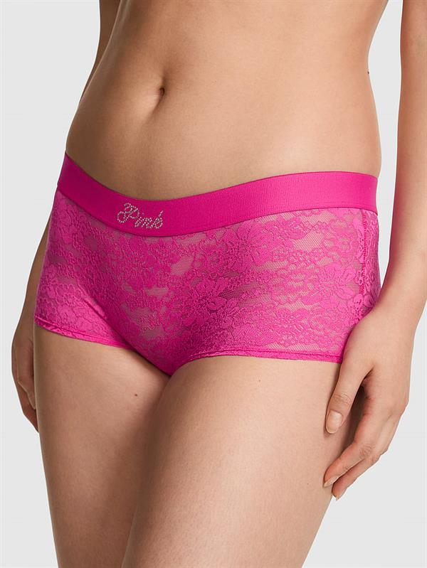 Pink Wink Boyshort Kulot ön görünüm