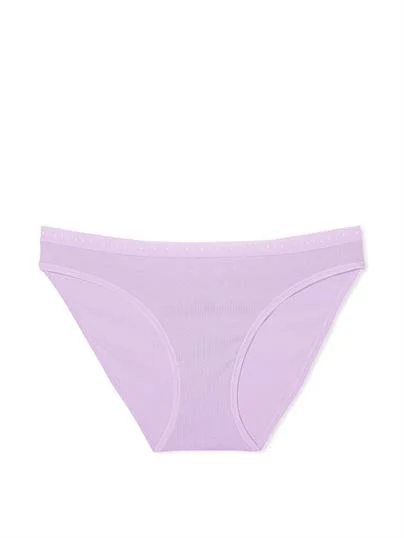 Esnek Pamuklu Bikini Kulot ön görünüm