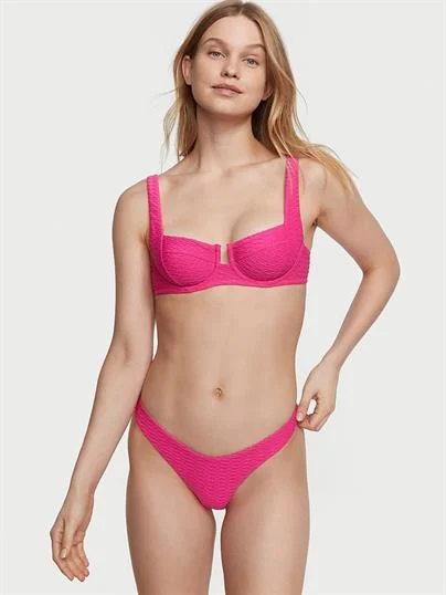 Full Coverage Bikini Ustu
