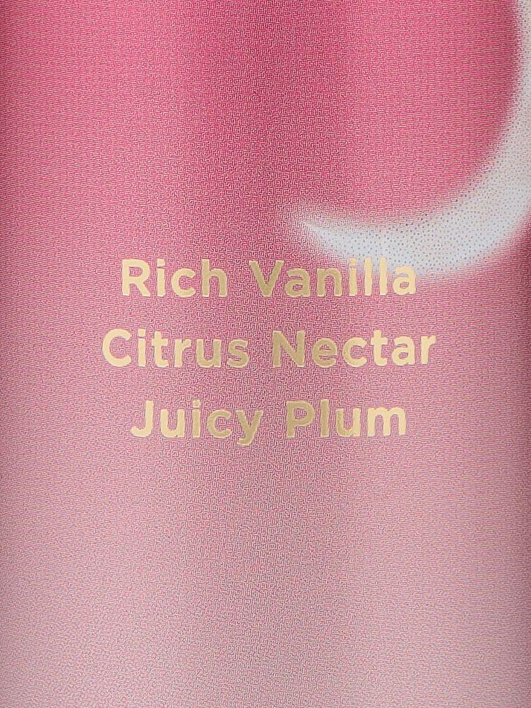 Limited Edition Vanilla Dusk Vücut Spreyi arka görünüm