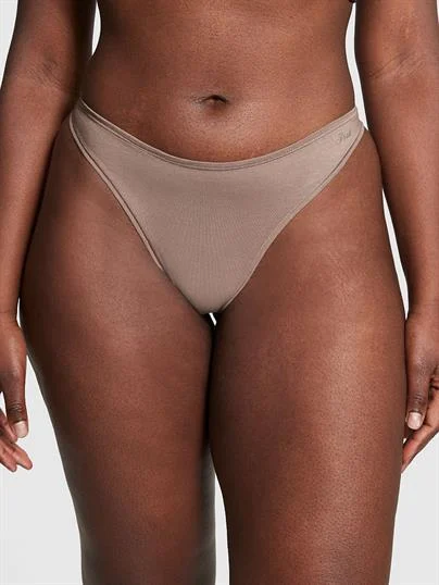 Pink Pamuklu Tanga