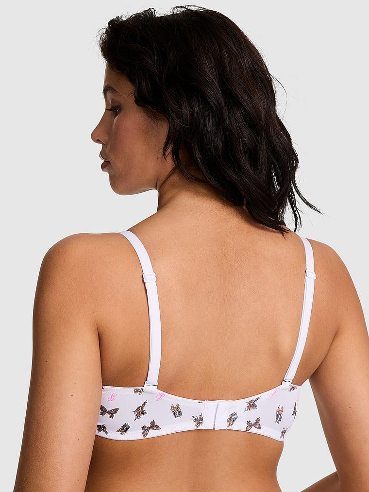 Pink Wear Everywhere Super Push Up Sütyen arka görünüm