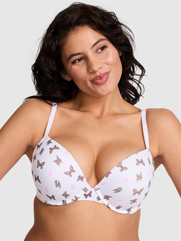 Pink Wear Everywhere Super Push Up Sütyen