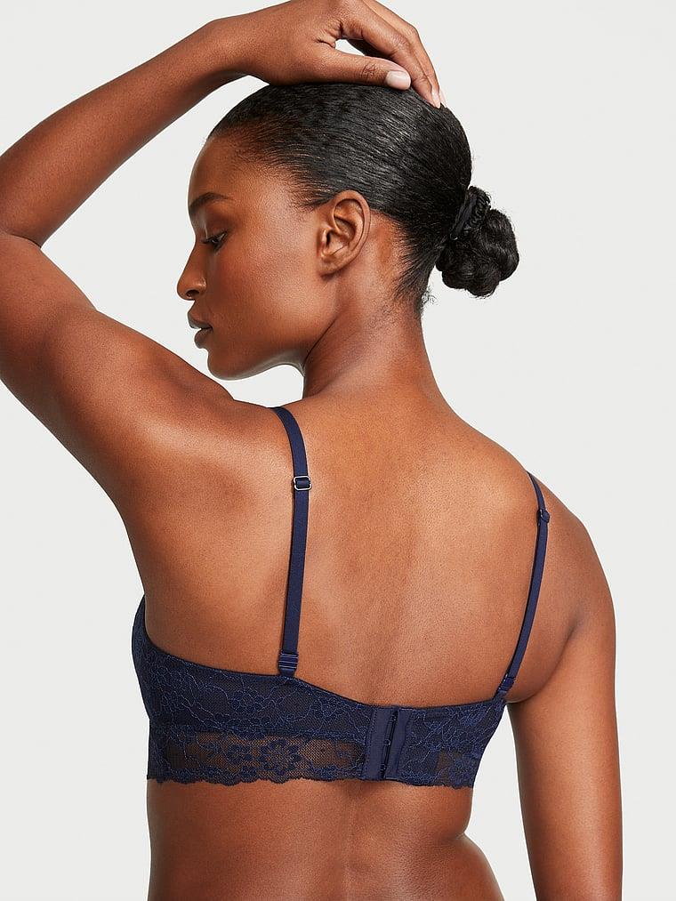 Posey Dantelli Bralet arka görünüm