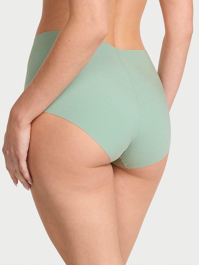 Lazer Kesim Modern Brief Kulot arka görünümü