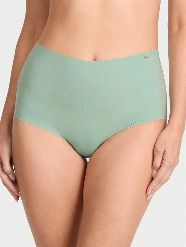 Lazer Kesim Modern Brief Kulot ön görünüm