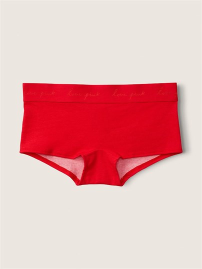 Pink Logo Shortie Kulot