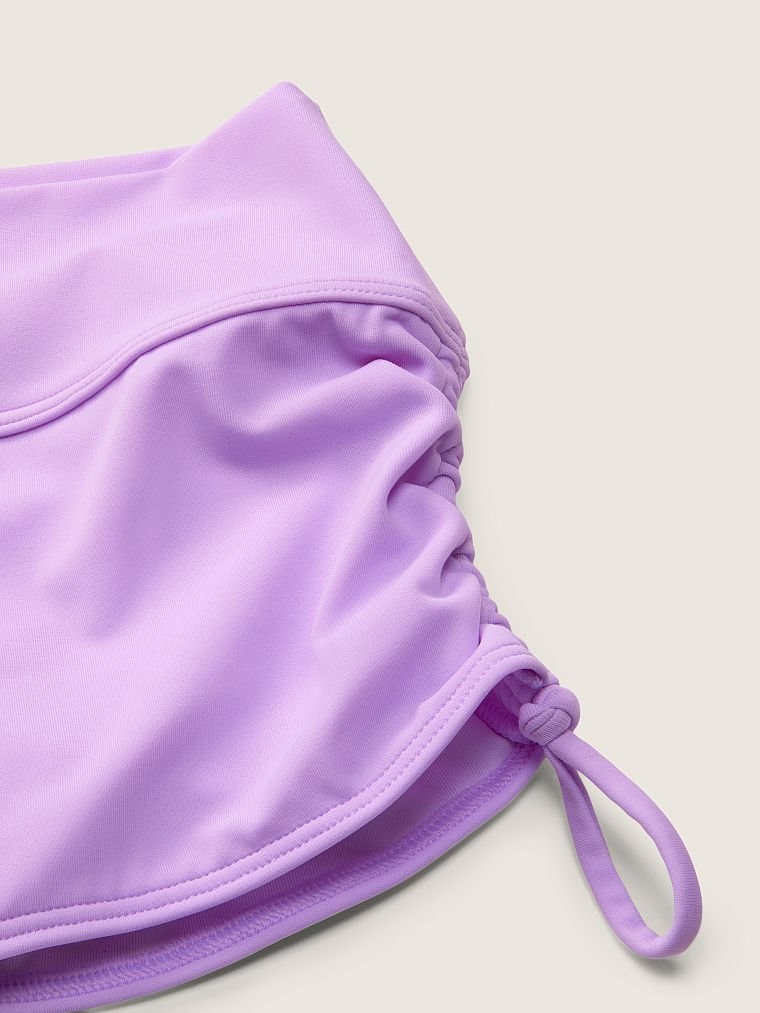 Pink Shortie Bikini Alti arka görünümü