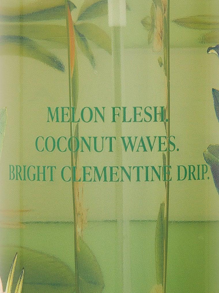 Melon Drench Vücut Spreyi arka görünüm