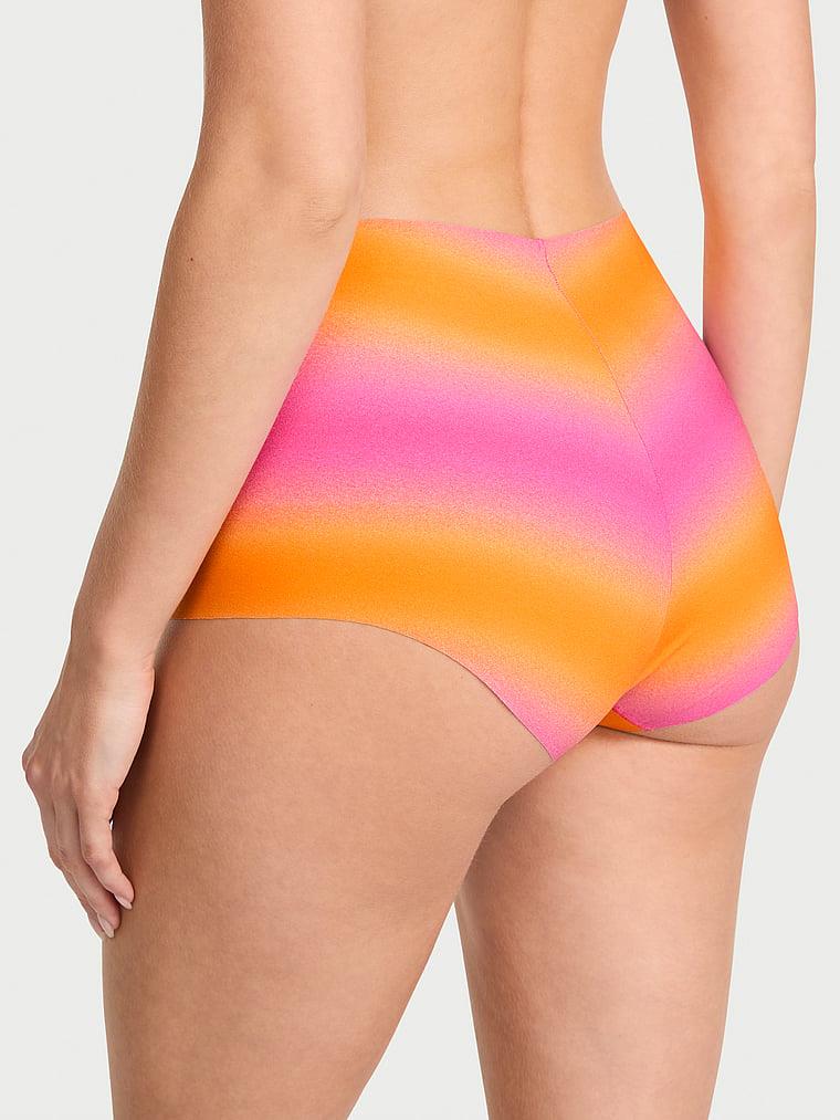 Lazer Kesim Modern Brief Kulot arka görünümü