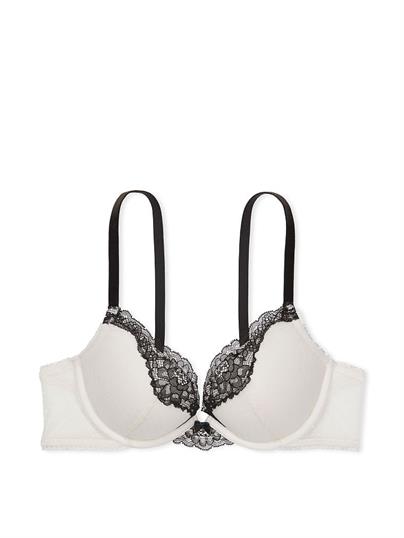 Dantelli Push Up Sütyen