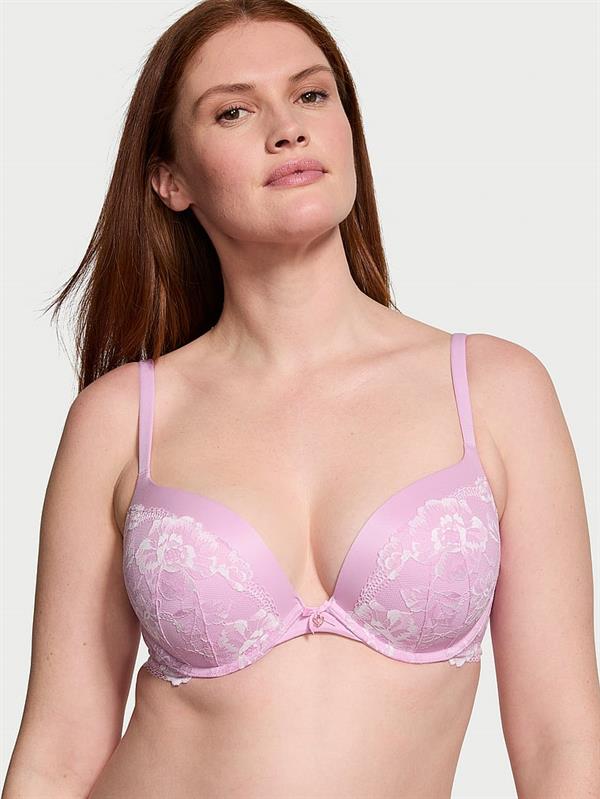 Dantelli Push Up Sütyen