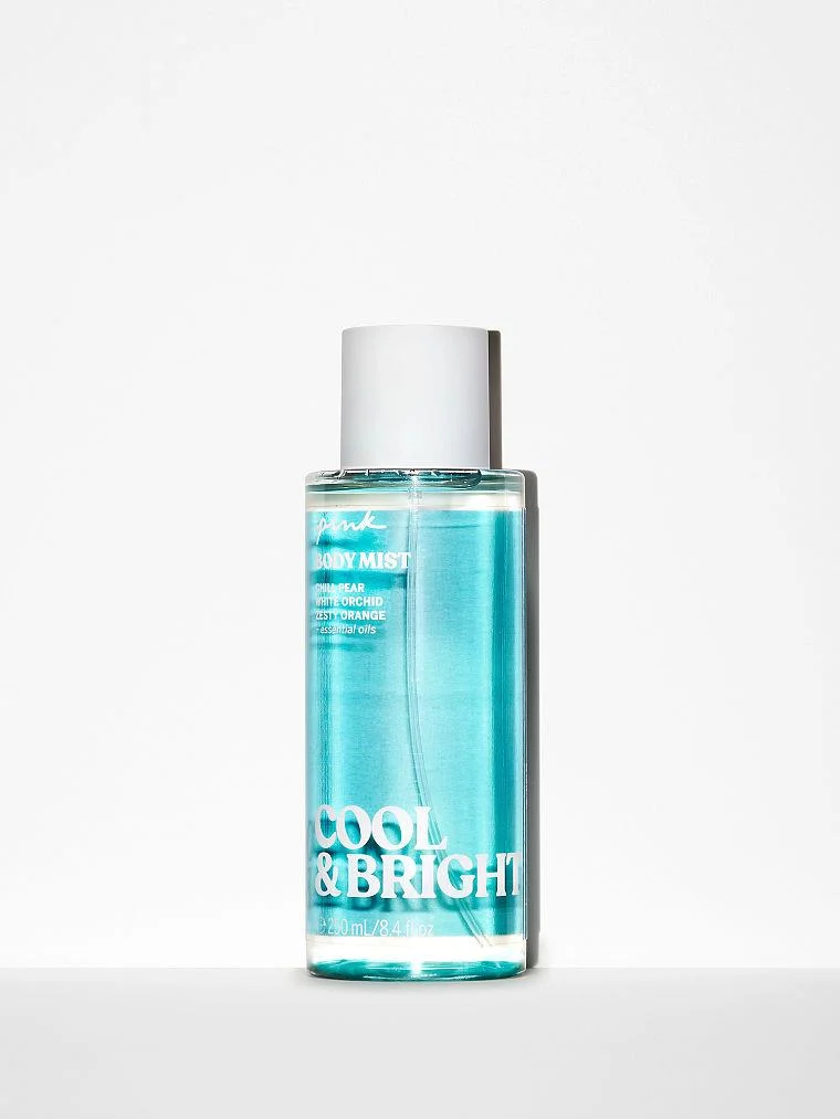 Cool Bright Vücut Spreyi arka görünüm