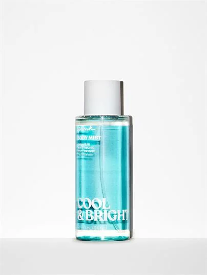 Cool Bright Vücut Spreyi ön görünüm
