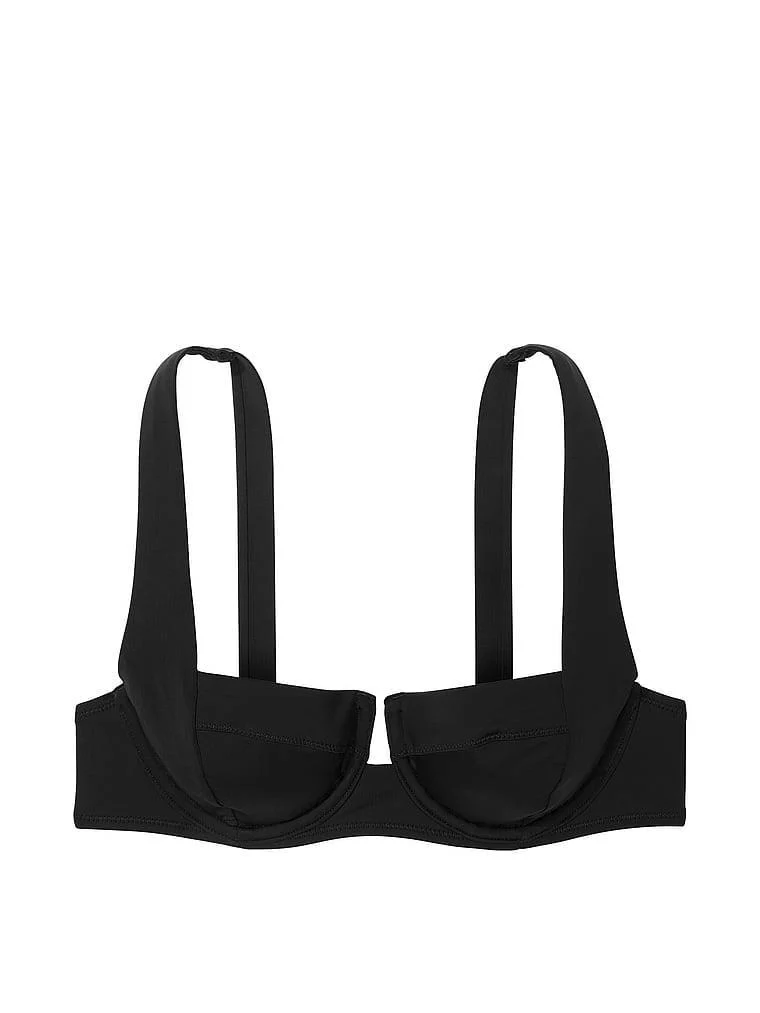 Essential Toparlayici Bikini Ustu arka görünüm