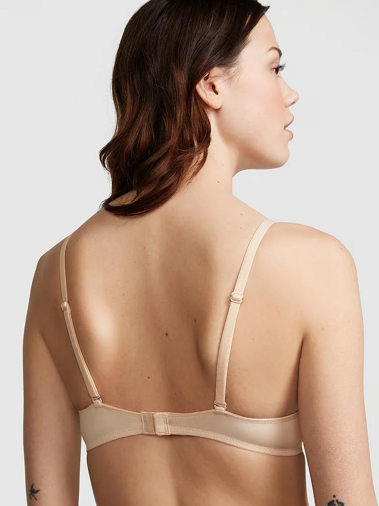 Pink Wear Everywhere Push Up Sütyen arka görünüm