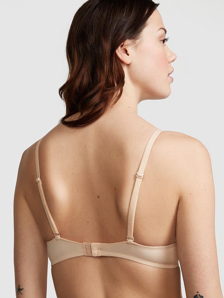 Pink Wear Everywhere Push Up Sütyen arka görünümü