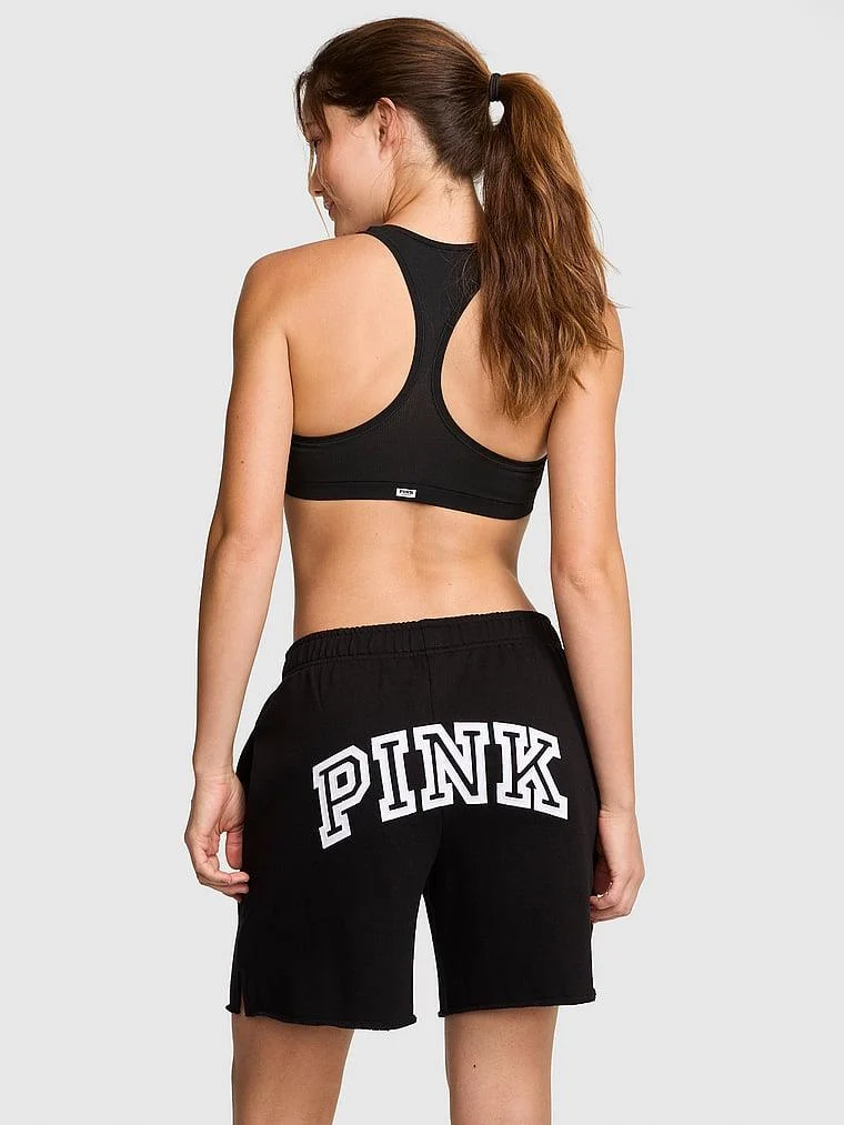Pink Gunluk Sort arka görünüm