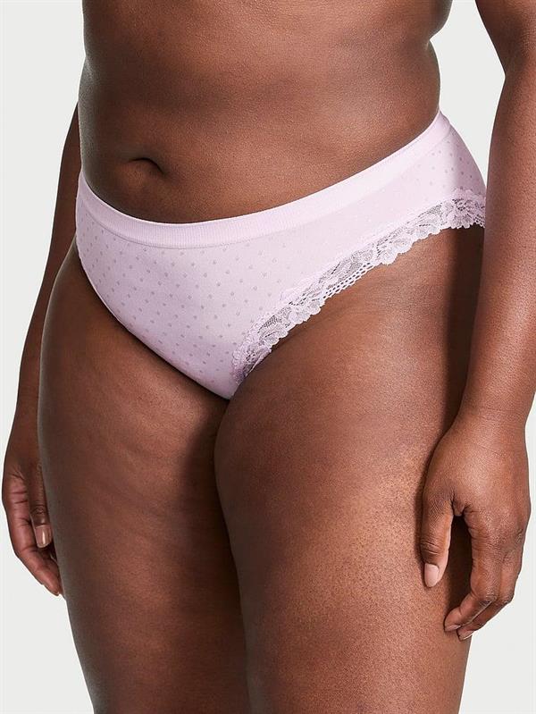 Seamless Dantelli Bikini Kulot
