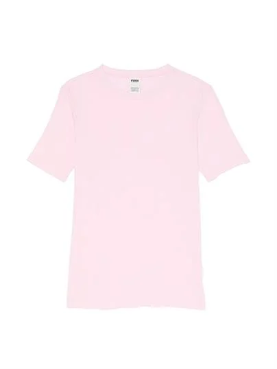 Pink Ribanali Tisort