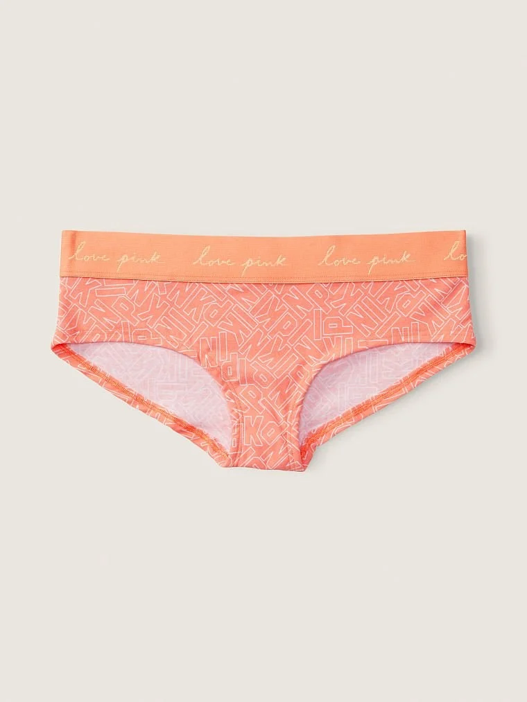 Pink Logolu Hipster Kulot arka görünüm